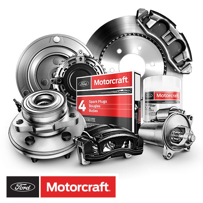 Motorcraft Parts at Green Ford in Greensboro NC