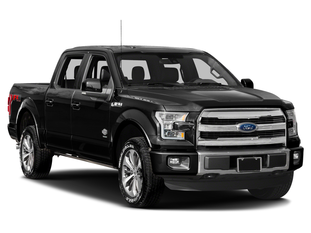 2015 Ford F-150 King Ranch