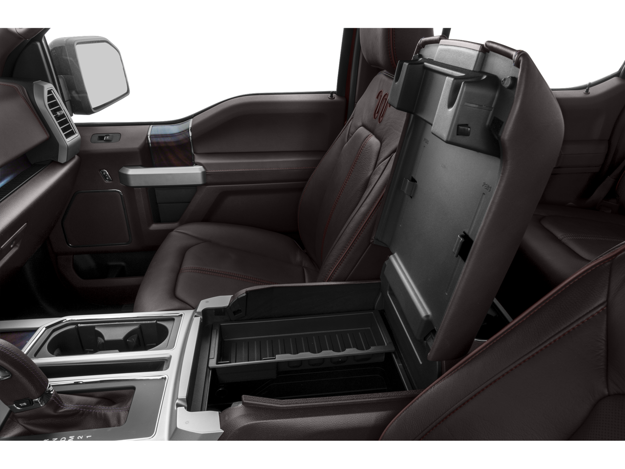 2015 Ford F-150 King Ranch