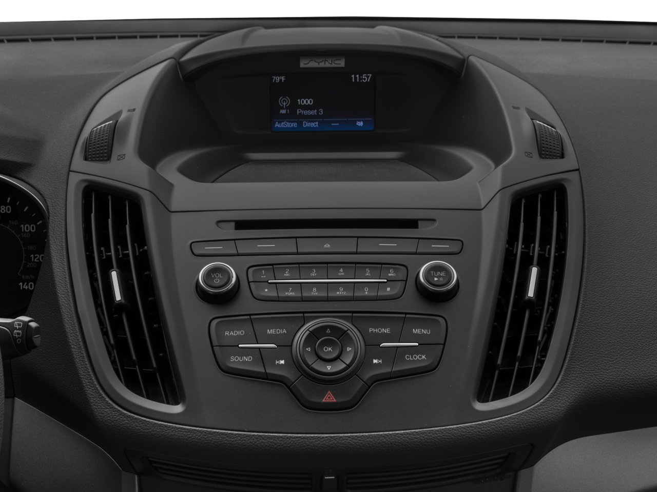 2017 Ford Escape S