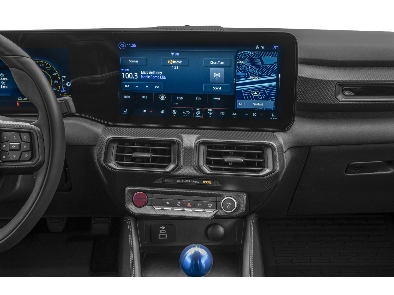 2026 Ford Mustang Dark Horse