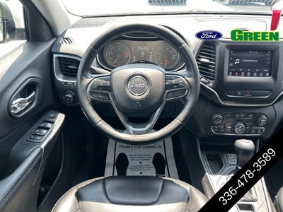 2020 Jeep Cherokee Latitude Plus