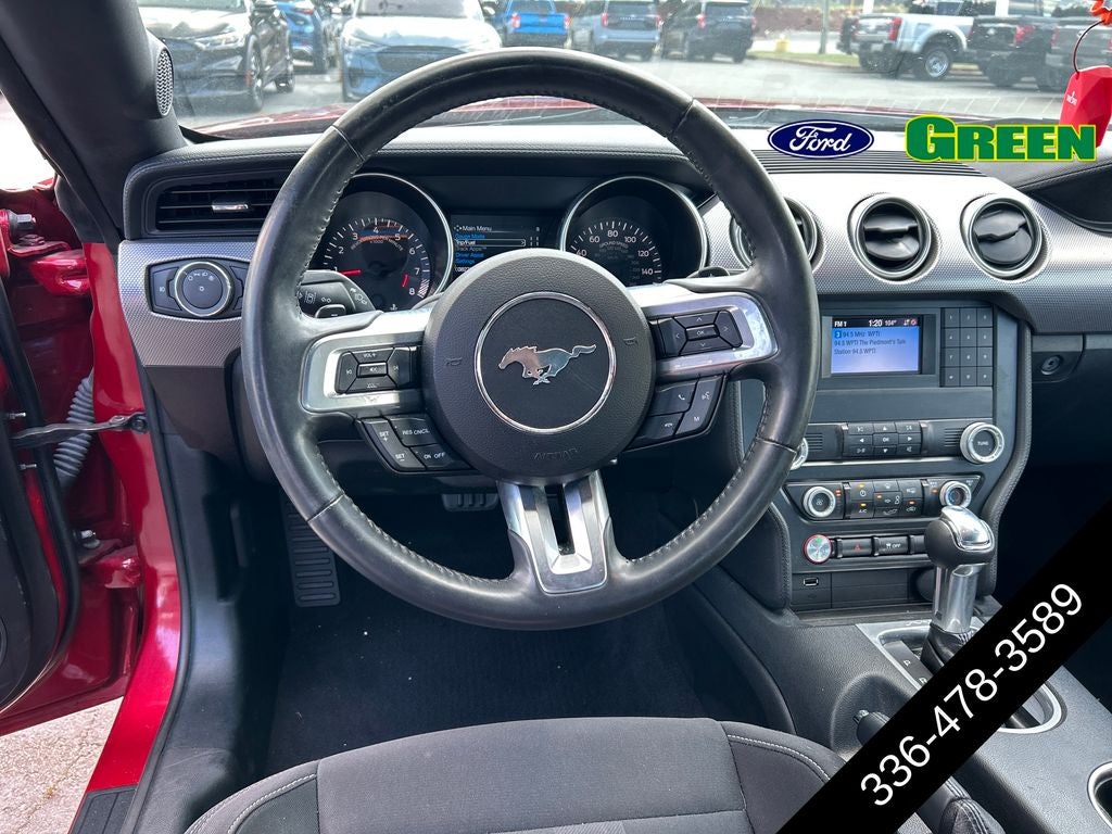 2021 Ford Mustang GT