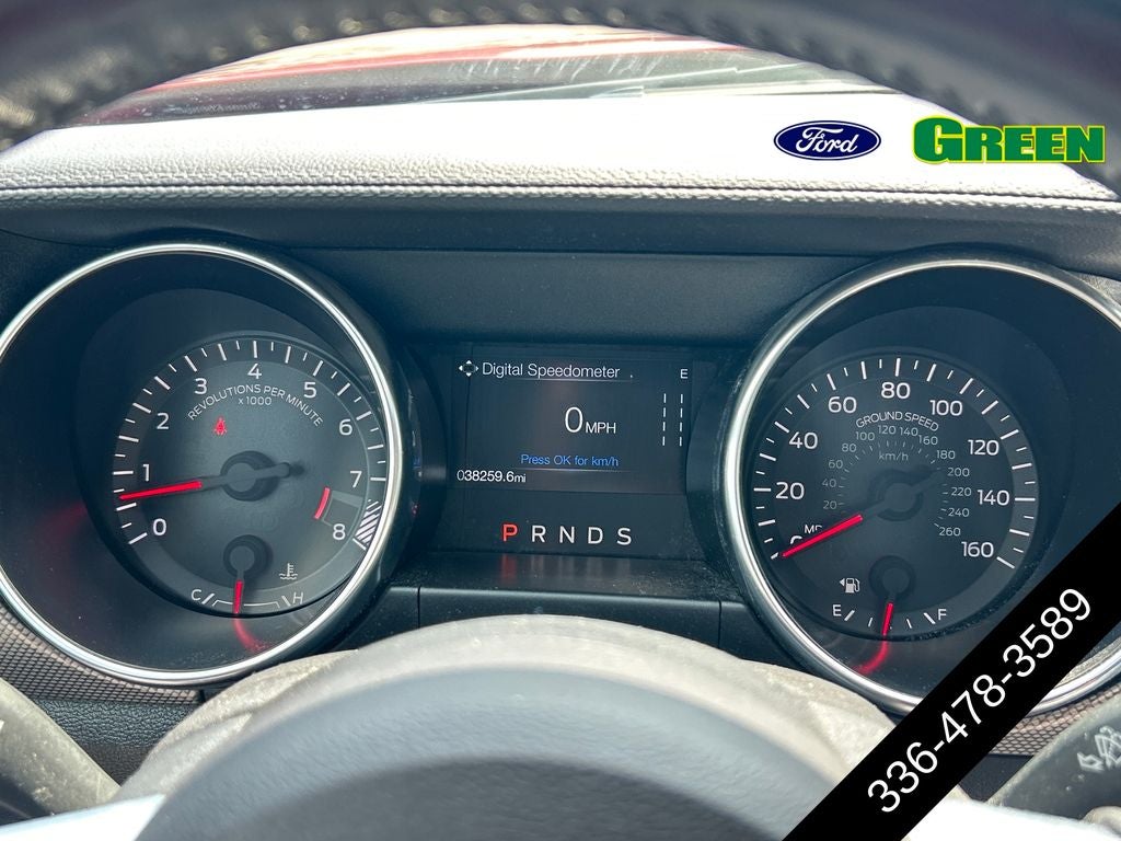 2021 Ford Mustang GT