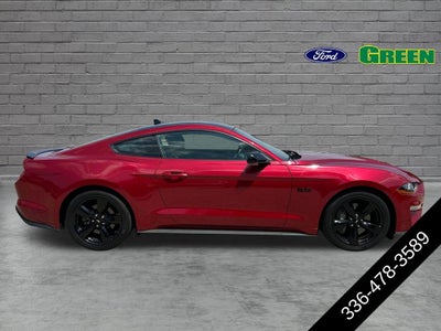 2021 Ford Mustang GT
