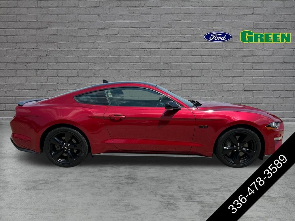 2021 Ford Mustang GT