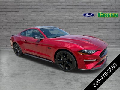 2021 Ford Mustang GT