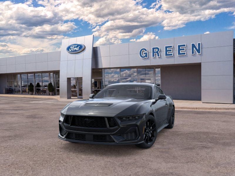 2026 Ford Mustang GT Premium