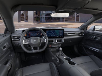2026 Ford Mustang GT Premium