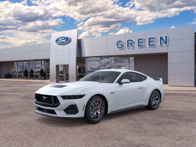 2026 Ford Mustang GT Premium