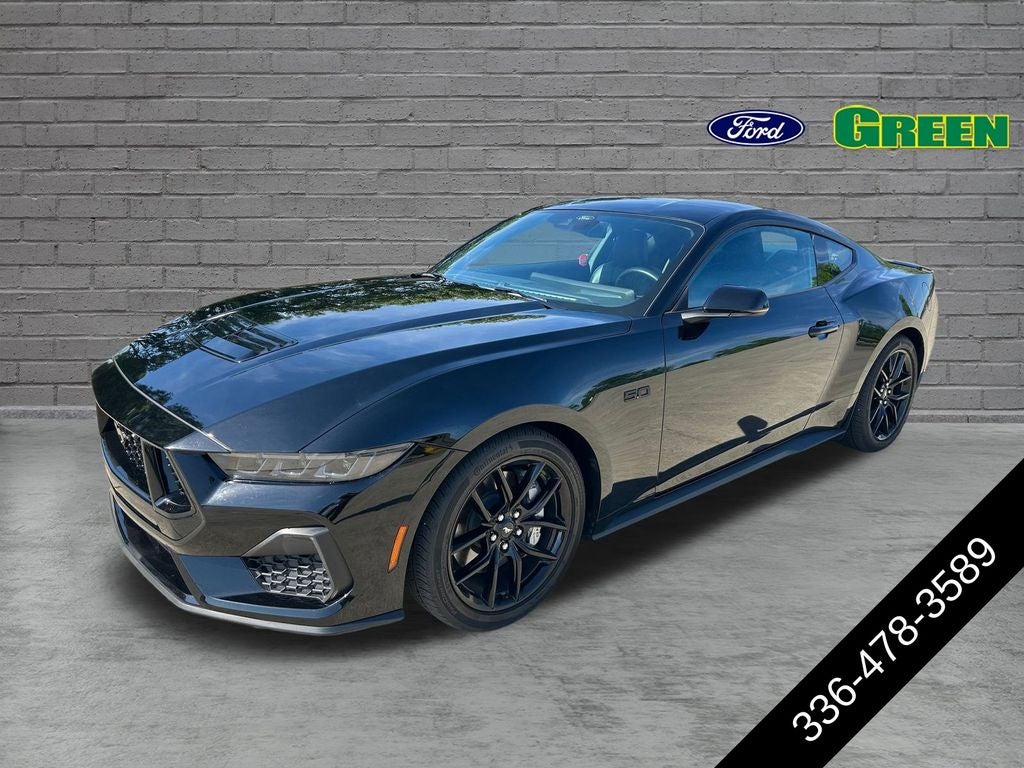 2025 Ford Mustang GT Premium