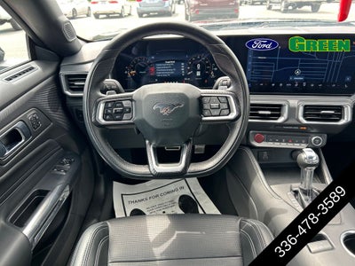 2025 Ford Mustang GT Premium