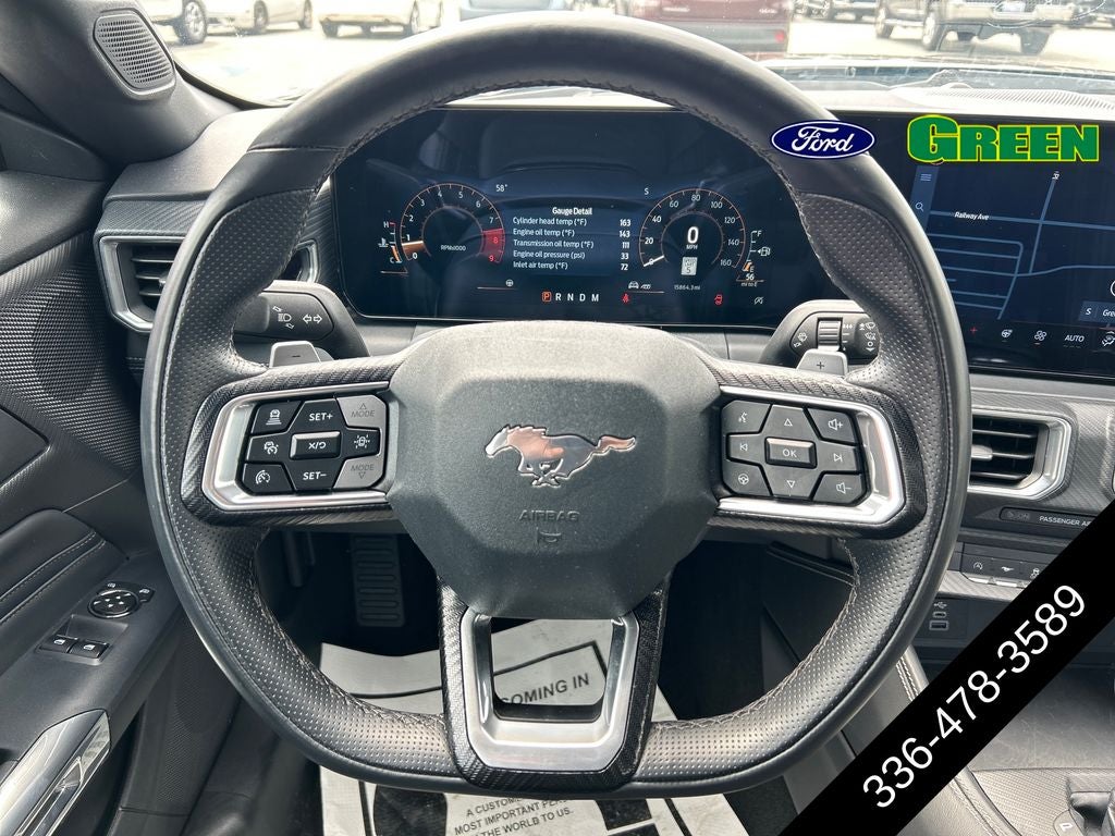 2025 Ford Mustang GT Premium