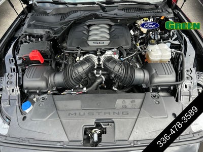 2025 Ford Mustang GT Premium