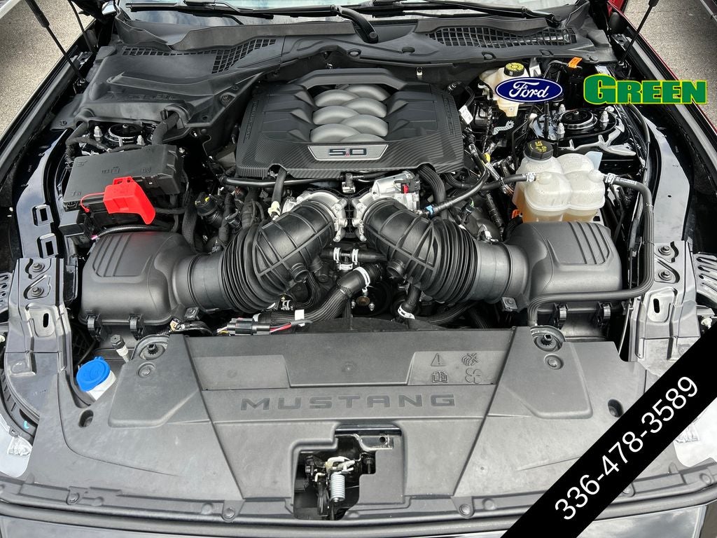 2025 Ford Mustang GT Premium