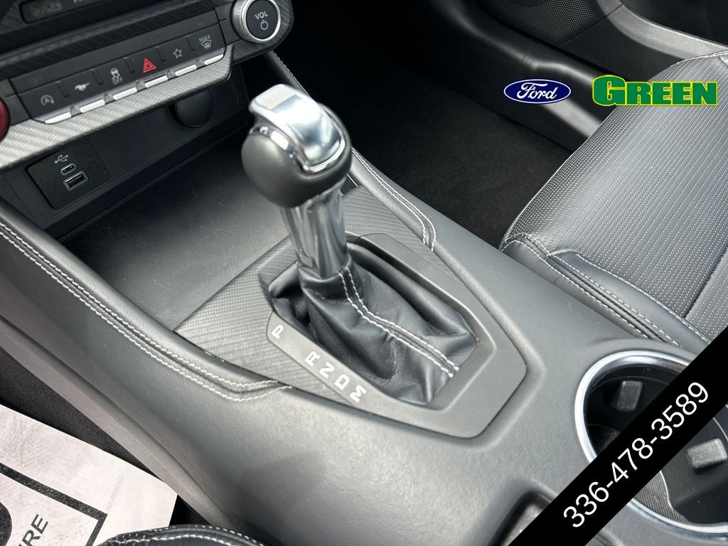 2025 Ford Mustang GT Premium