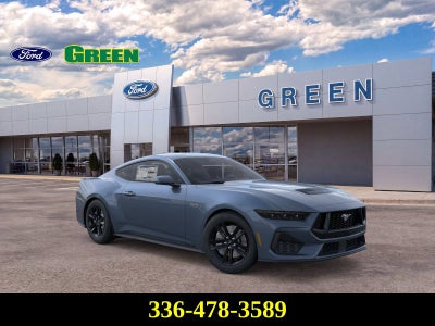 2026 Ford Mustang GT