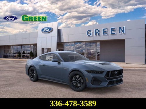2026 Ford Mustang GT