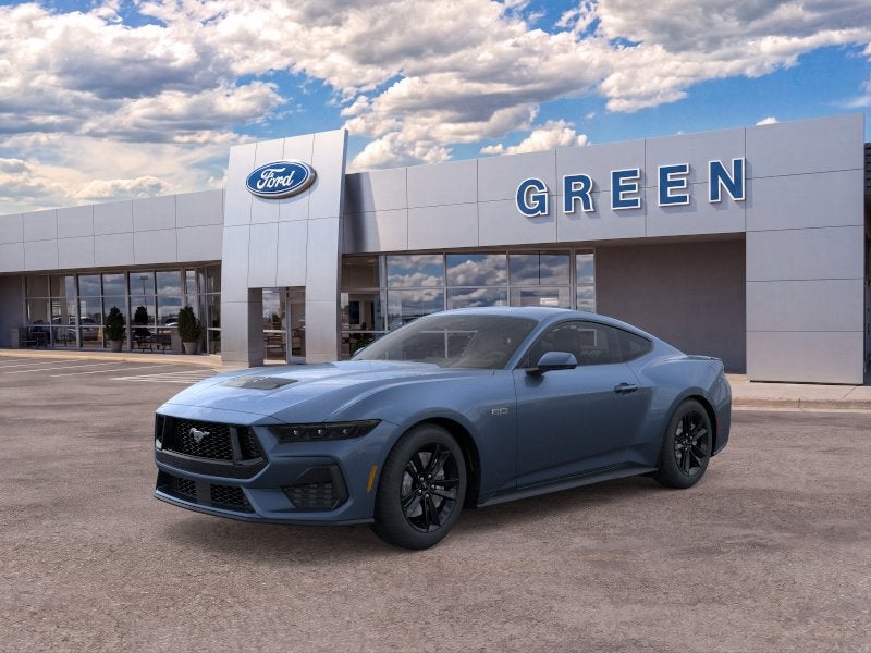 2026 Ford Mustang GT
