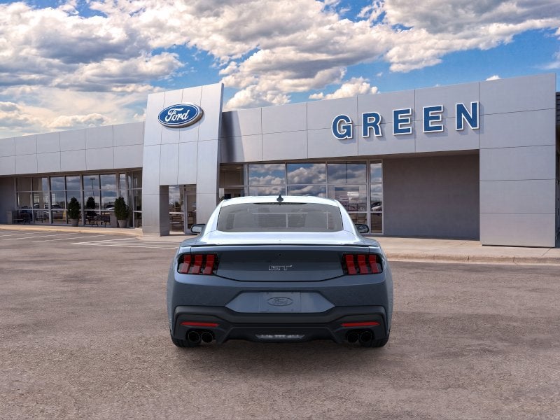 2026 Ford Mustang GT
