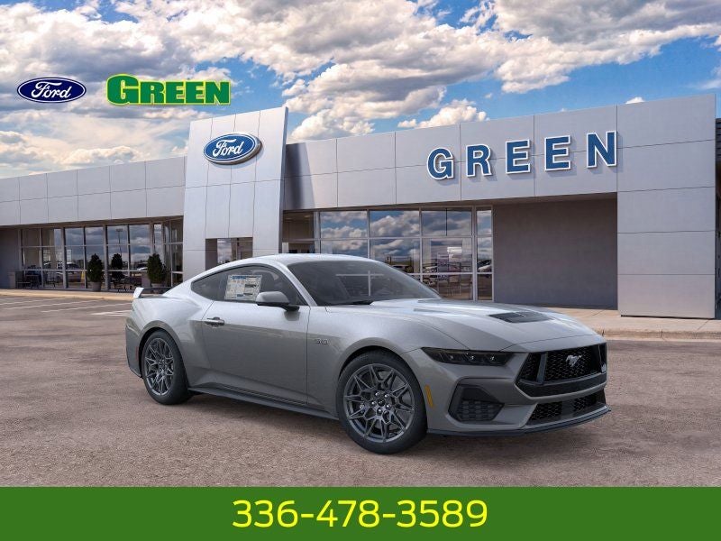 2026 Ford Mustang GT Premium