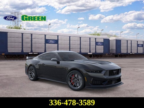 2026 Ford Mustang Dark Horse