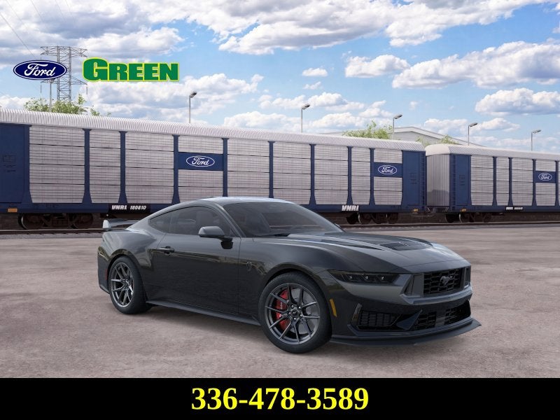 2026 Ford Mustang Dark Horse
