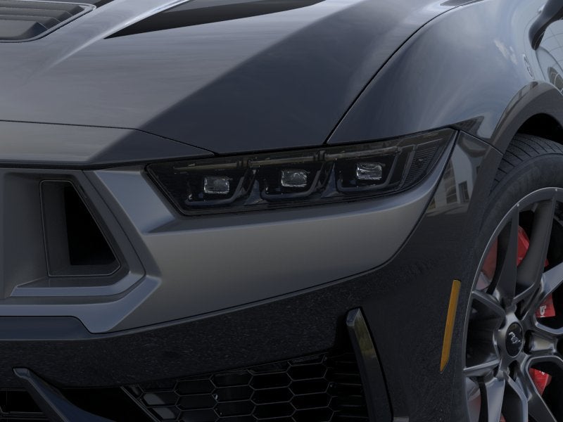 2026 Ford Mustang Dark Horse