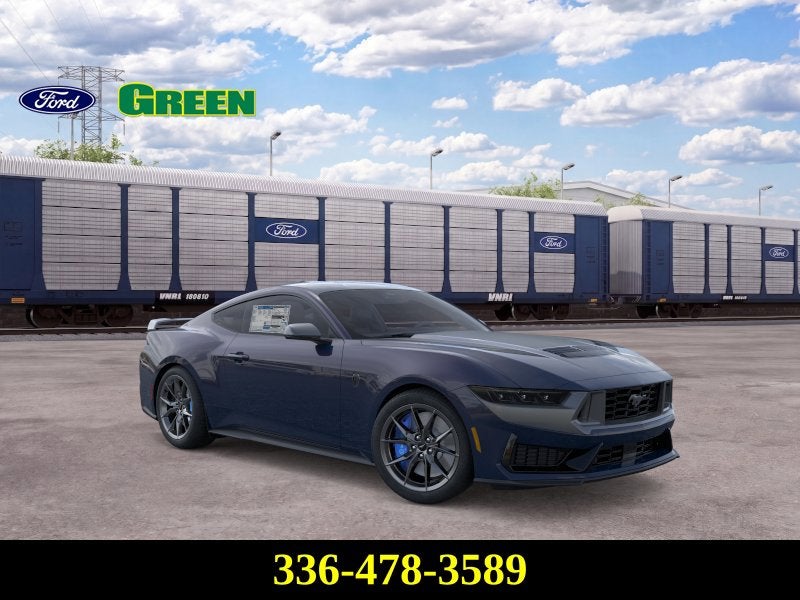 2026 Ford Mustang Dark Horse