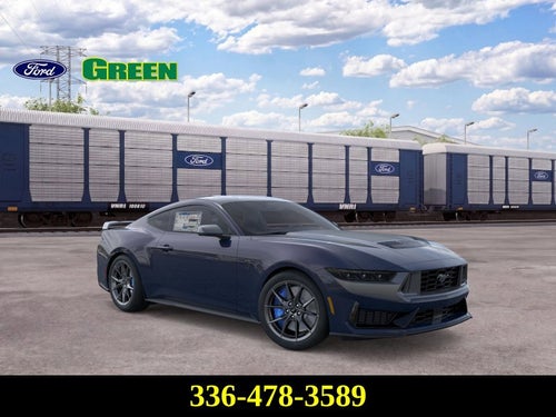 2026 Ford Mustang Dark Horse