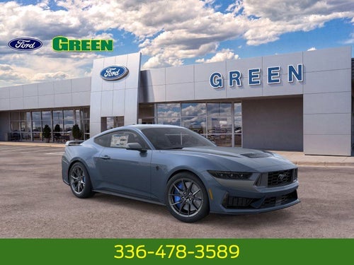 2026 Ford Mustang Dark Horse