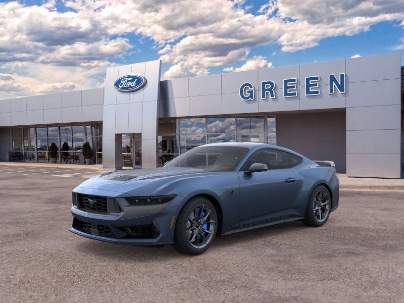 2026 Ford Mustang Dark Horse