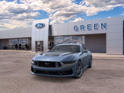 2026 Ford Mustang Dark Horse