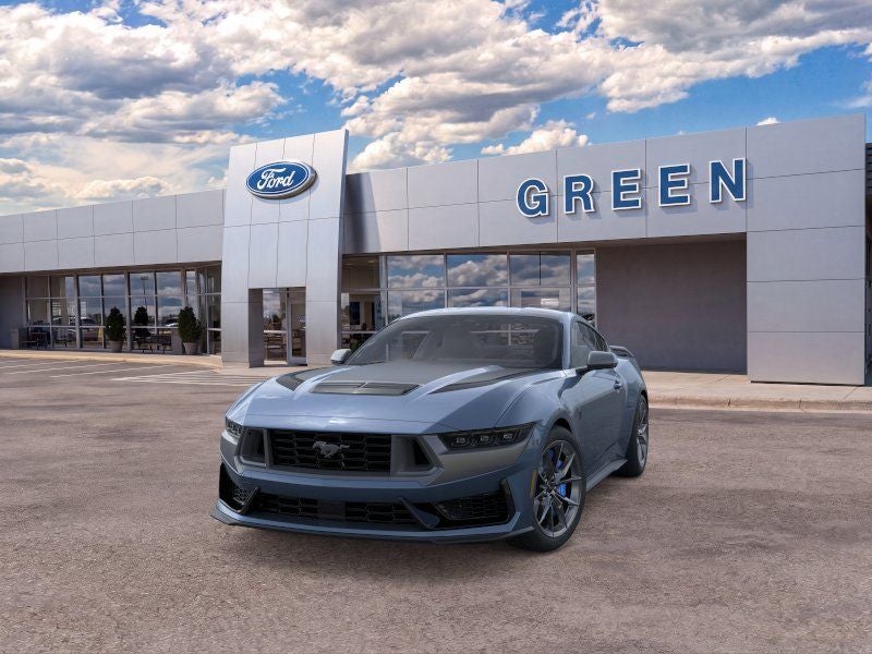 2026 Ford Mustang Dark Horse