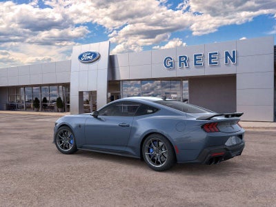 2026 Ford Mustang Dark Horse