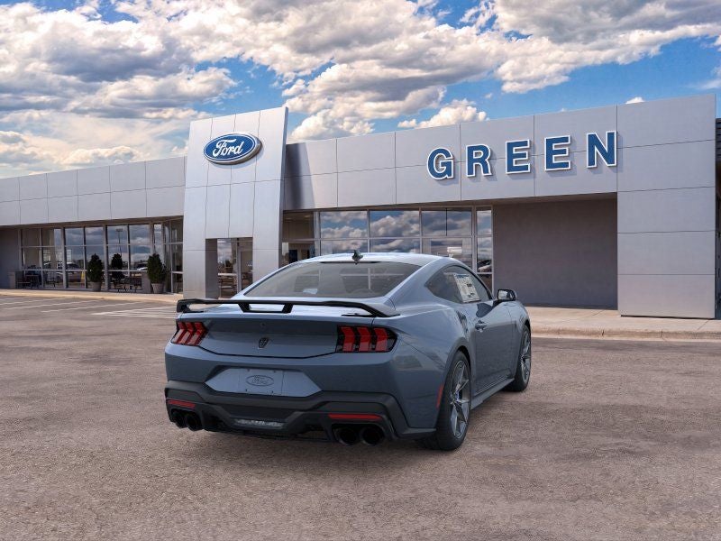 2026 Ford Mustang Dark Horse