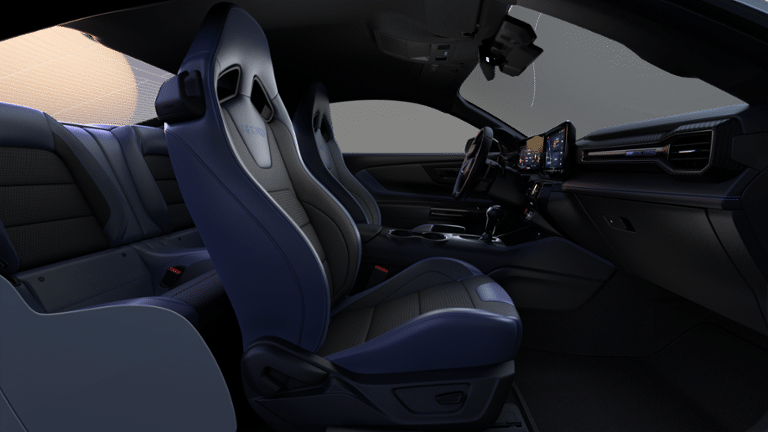 2026 Ford Mustang Dark Horse