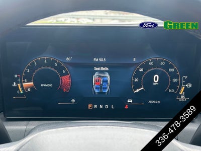2024 Ford Mustang EcoBoost