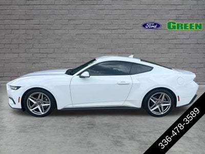 2024 Ford Mustang EcoBoost