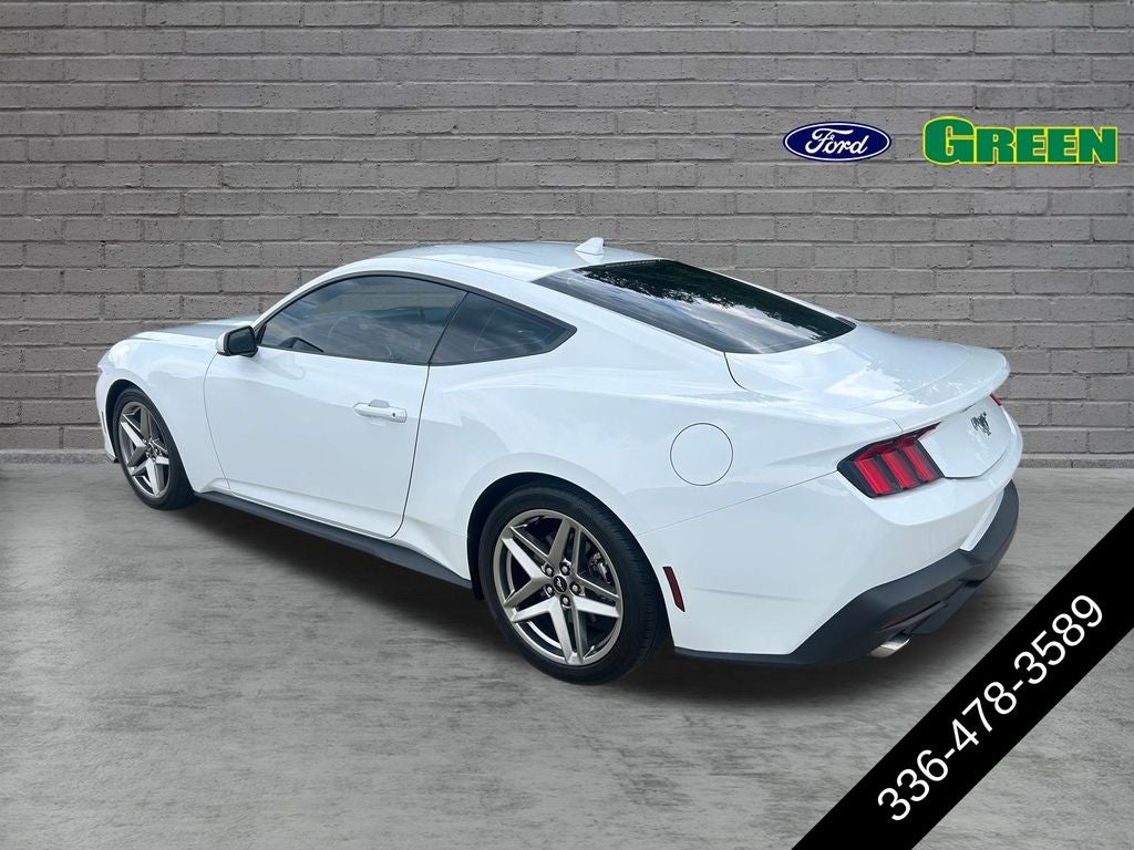 2024 Ford Mustang EcoBoost