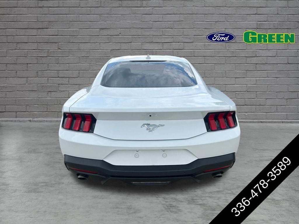 2024 Ford Mustang EcoBoost