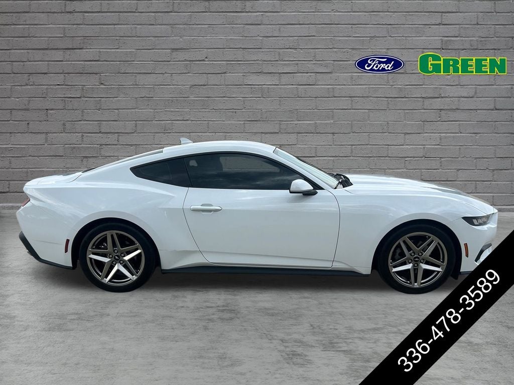 2024 Ford Mustang EcoBoost