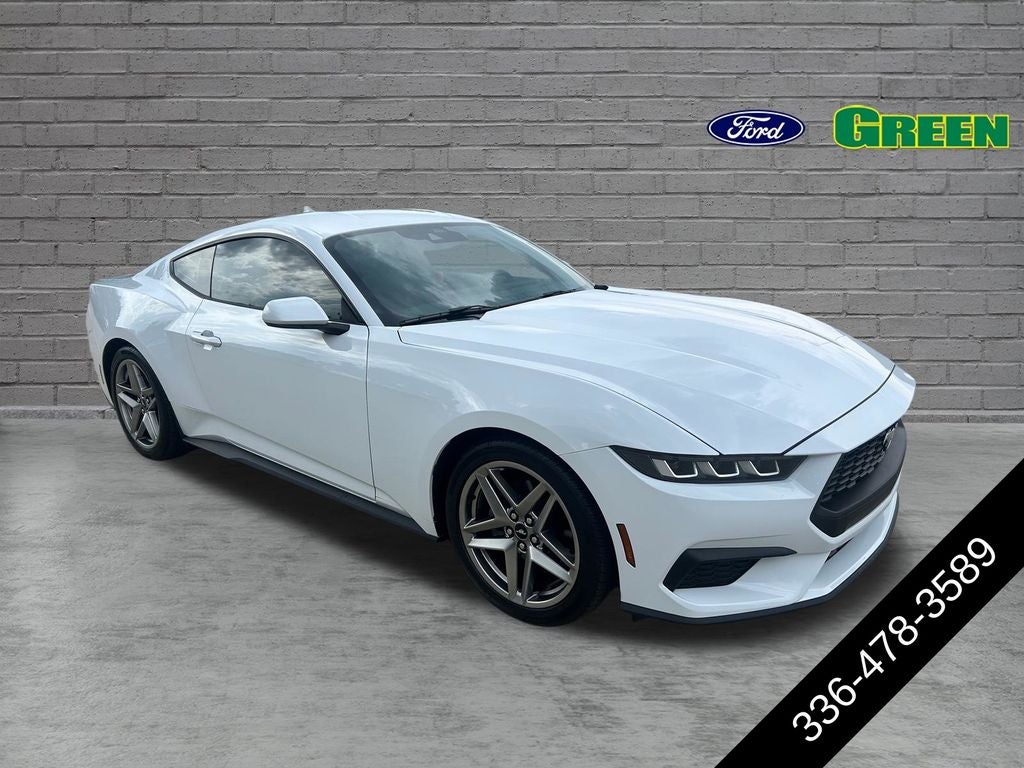 2024 Ford Mustang EcoBoost
