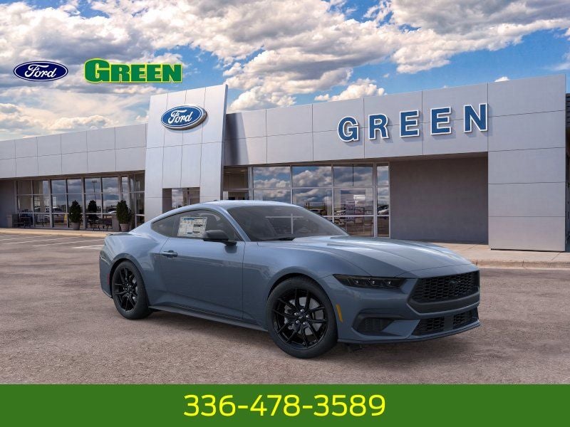 2026 Ford Mustang EcoBoost