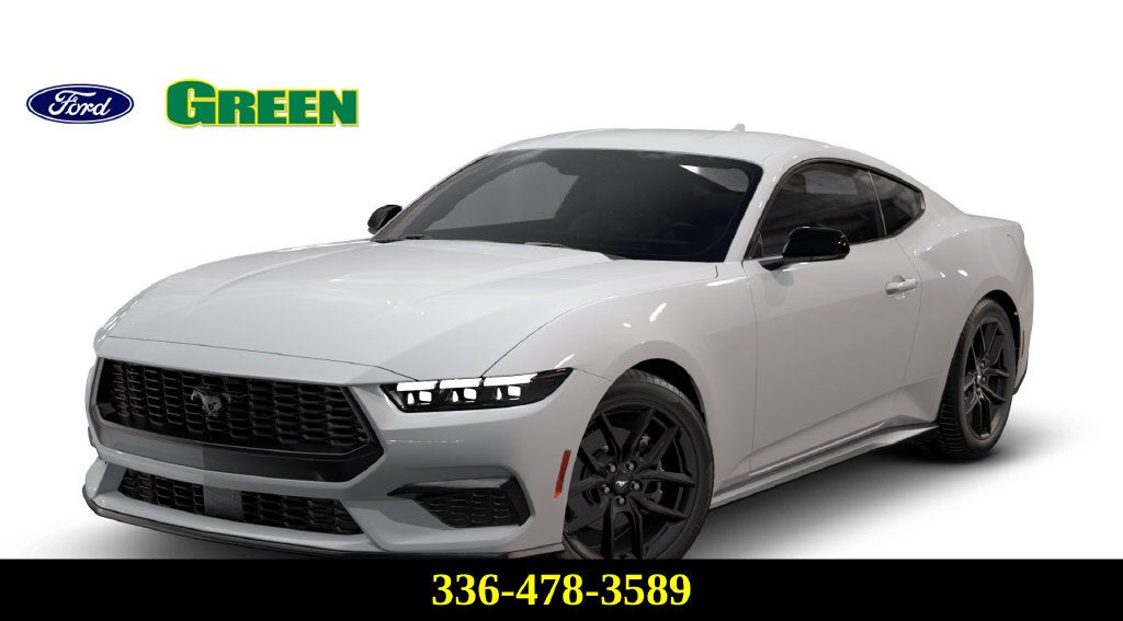 2026 Ford Mustang EcoBoost