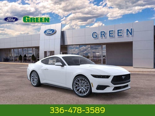 2026 Ford Mustang EcoBoost Premium