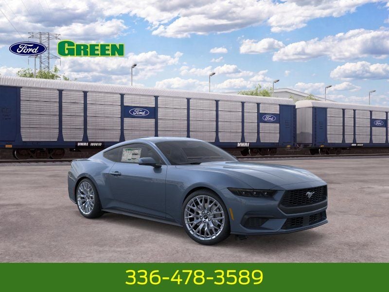 2026 Ford Mustang EcoBoost Premium