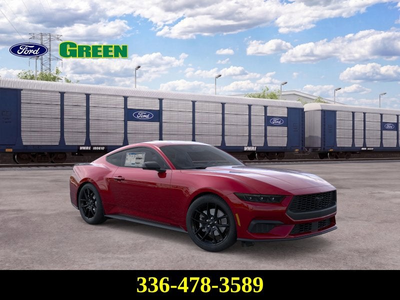 2026 Ford Mustang EcoBoost