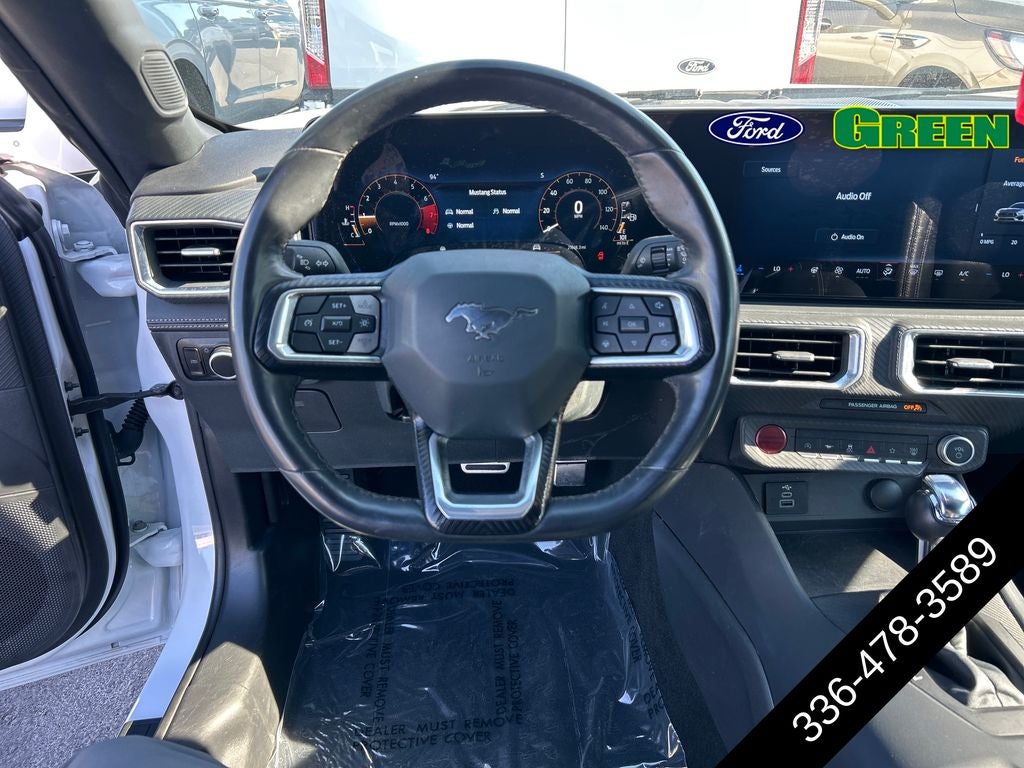 2025 Ford Mustang EcoBoost Premium