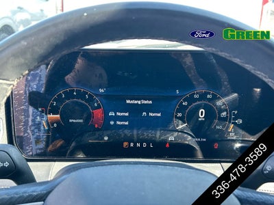2025 Ford Mustang EcoBoost Premium